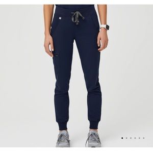 Navy figs joggers - Brand new with tags!